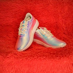 Holo Sneakers Size 10